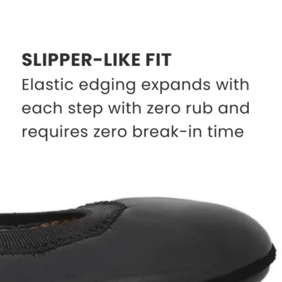 Yosi Samara Foldable Ballet Flat in Simply Taupe Patent Leather - Picture 11 of 13